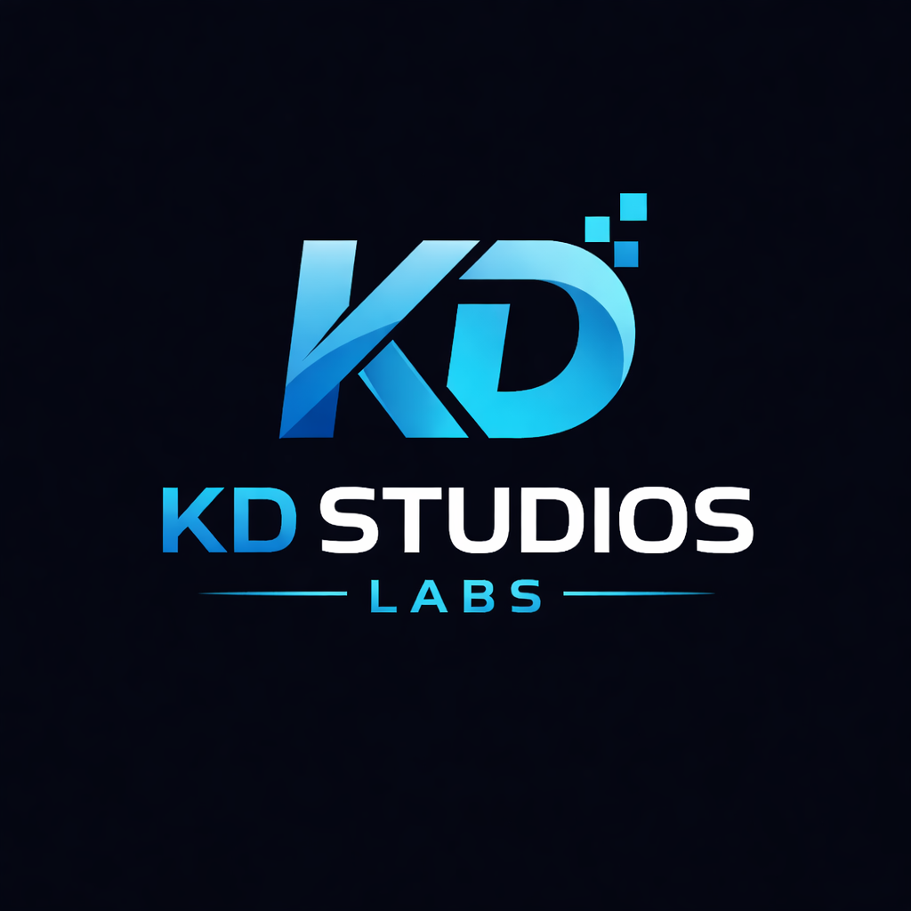 KD Studios logo